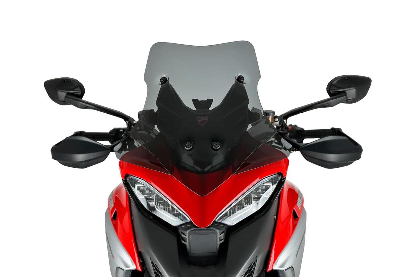 CNC Racing Tall Sport Windscreen for Ducati Multistrada V4