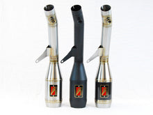 Competition Werkes GP Slip On Exhaust for the Yamaha FZ-09 / MT-09, FJ-09 Tracer, XRS900 (14+)