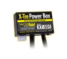 Healtech X-Tre De-Restrictor Power Box for Suzuki, Type 1