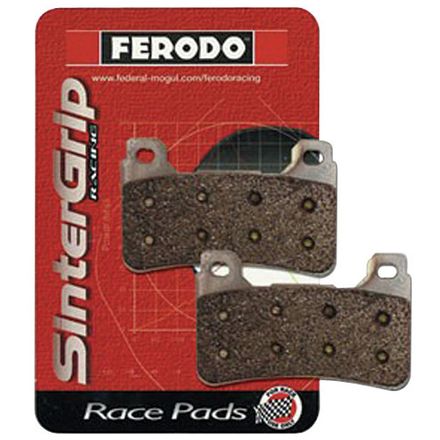 Ferodo XRAC Sintered Racing Compound Front Brake Pads