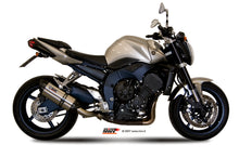 MIVV Slip-on, Suono Stainless Steel, Standard Exhaust For Yamaha FZ1 2006-2016