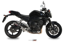 MIVV Slip-on, GP Black, Standard Exhaust For Yamaha FZ1 2006-2016