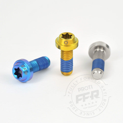 Proti Speed Sensor Front and Rear Bolt Kit for the Ducati Monster 821 (2015)