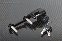 Sato Racing Helmet Lock for Yamaha YZF-R1 (2015+)