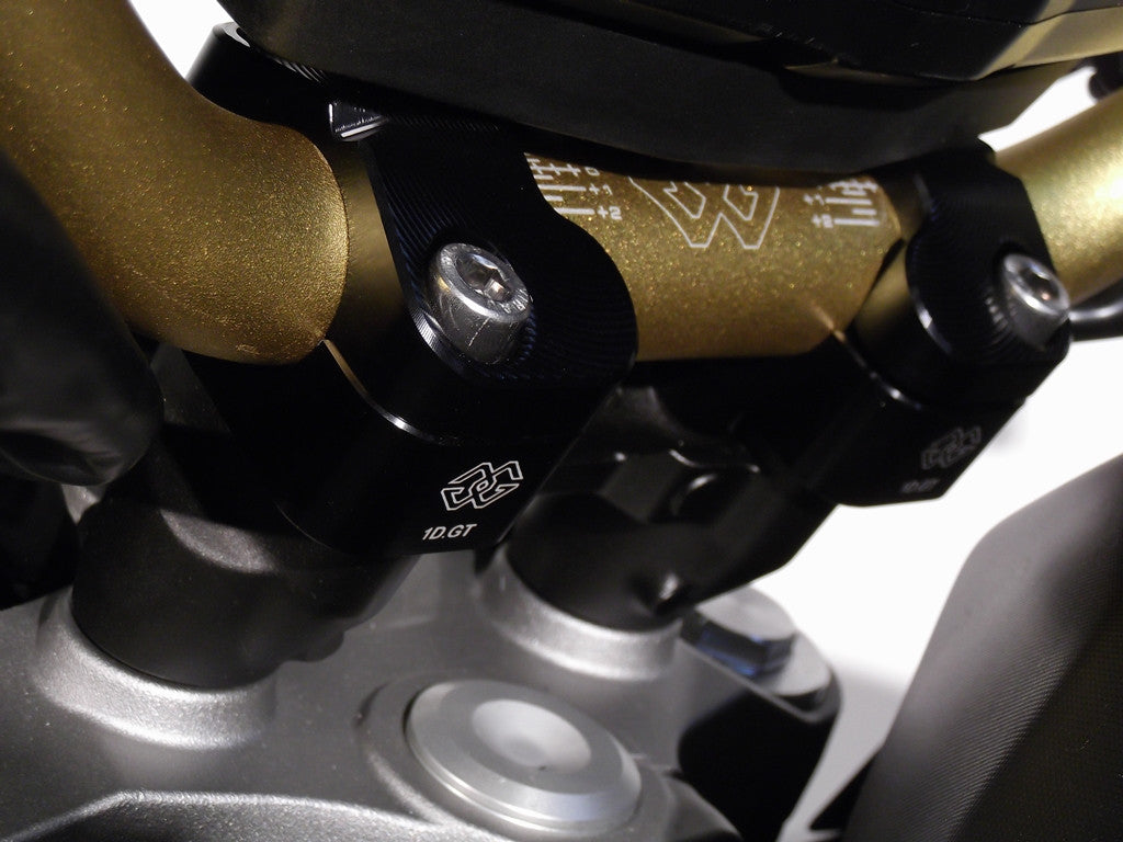 Gilles 1D.GT Handlebar Risers