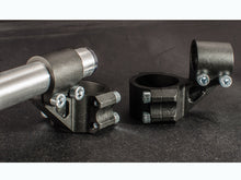 Woodcraft 41mm Clipon Assembly for Yamaha YZF-R3 and Kawasaki Ninja 400