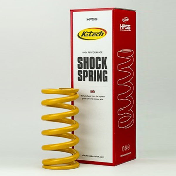 K-Tech 52-160 Suspension Rear Shock Spring