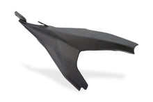 CNC Racing Carbon Fiber Rear Subframe Covers for the Ducati Streetfighter V2