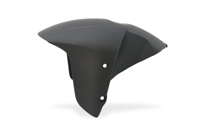 CNC Racing Carbon Fiber Front Fender for the Ducati Diavel V4