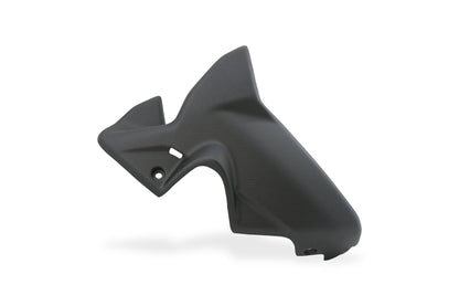 CNC Racing Carbon Fiber Belly Pan for the Ducati Diavel V4