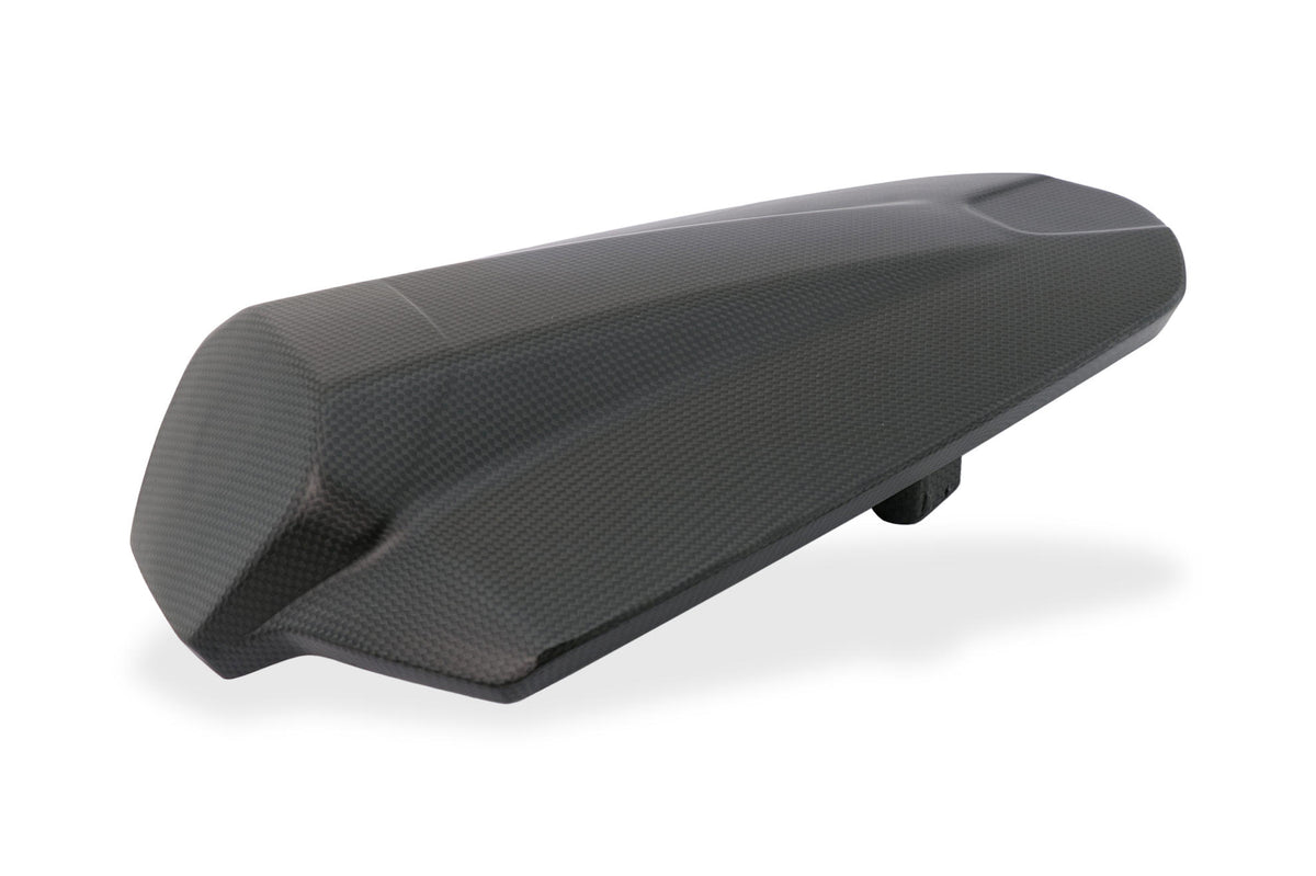 CNC Racing Carbon Fiber Passenger Seat Cowl for Ducati Monster 937 / 937+