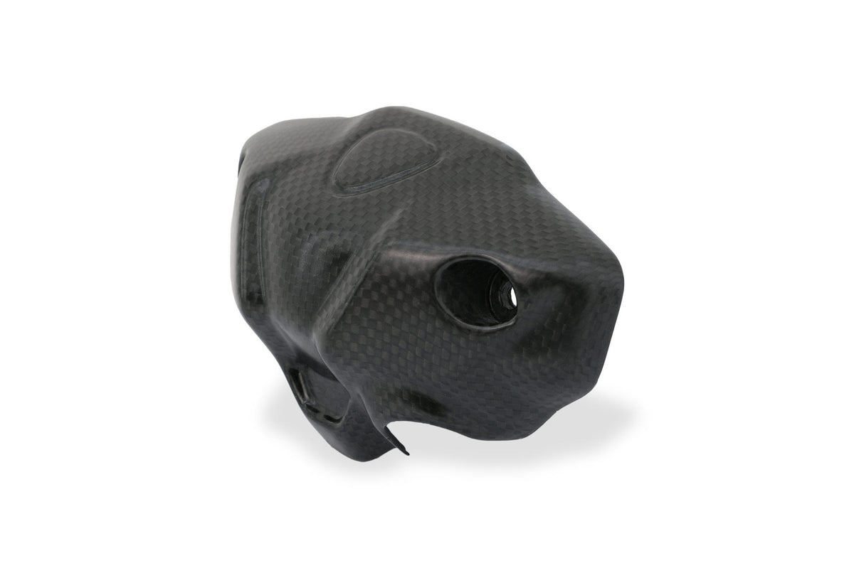 CNC Racing Carbon Fiber Instrument Panel Cover for Ducati Monster 937 / 937+