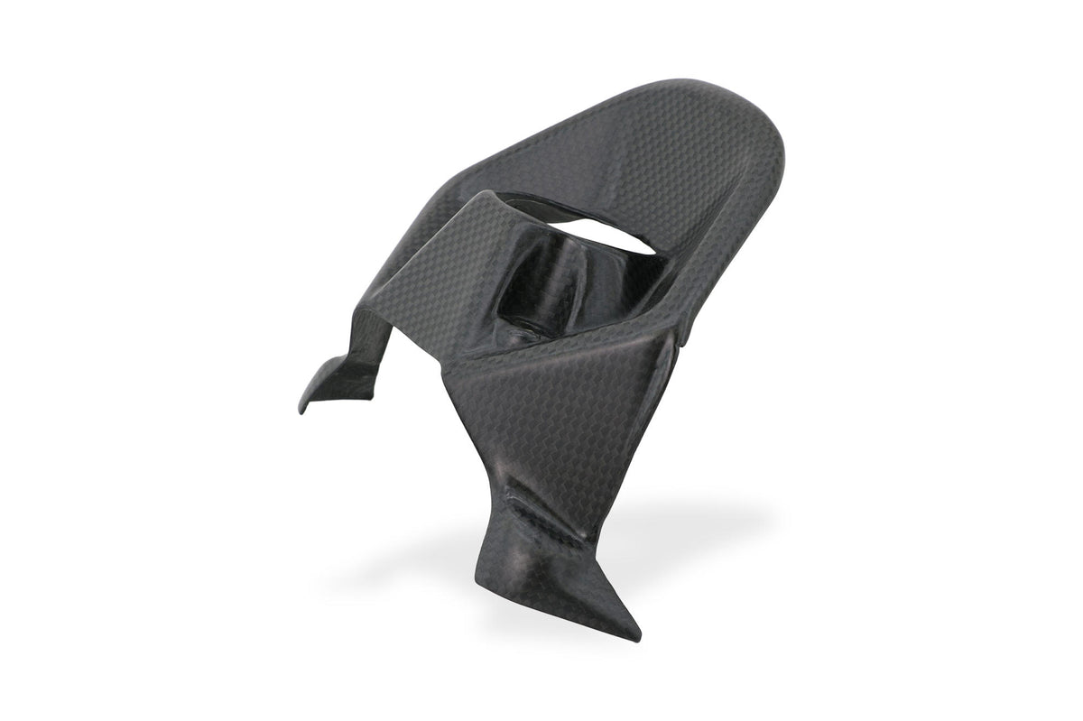 CNC Racing Carbon Fiber Ignition Switch (Key) Cover for Ducati Monster 937 / 937+