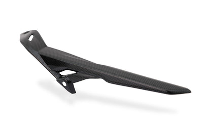 CNC Racing Carbon Fiber Upper Chain Guard for Ducati Monster 937 / 937+