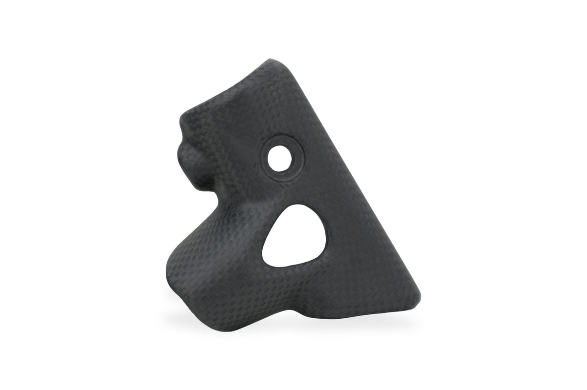 CNC Racing Carbon Fiber Radiator Side Protector for Ducati Monster 937 / 937+