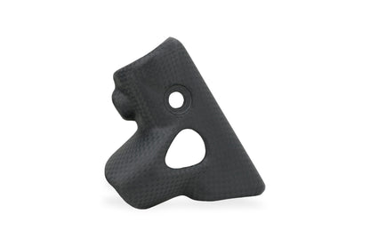 CNC Racing Carbon Fiber Radiator Side Protector for Ducati Monster 937 / 937+