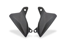 CNC Racing Carbon Fiber Air Deflector Covers (pair) for Ducati Multistrada V4