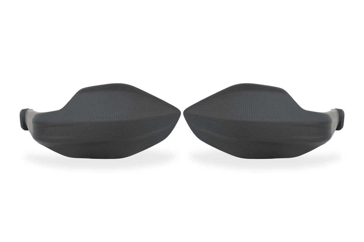 CNC Racing Carbon Fiber Hand Guards (pair) for Ducati Multistrada V4