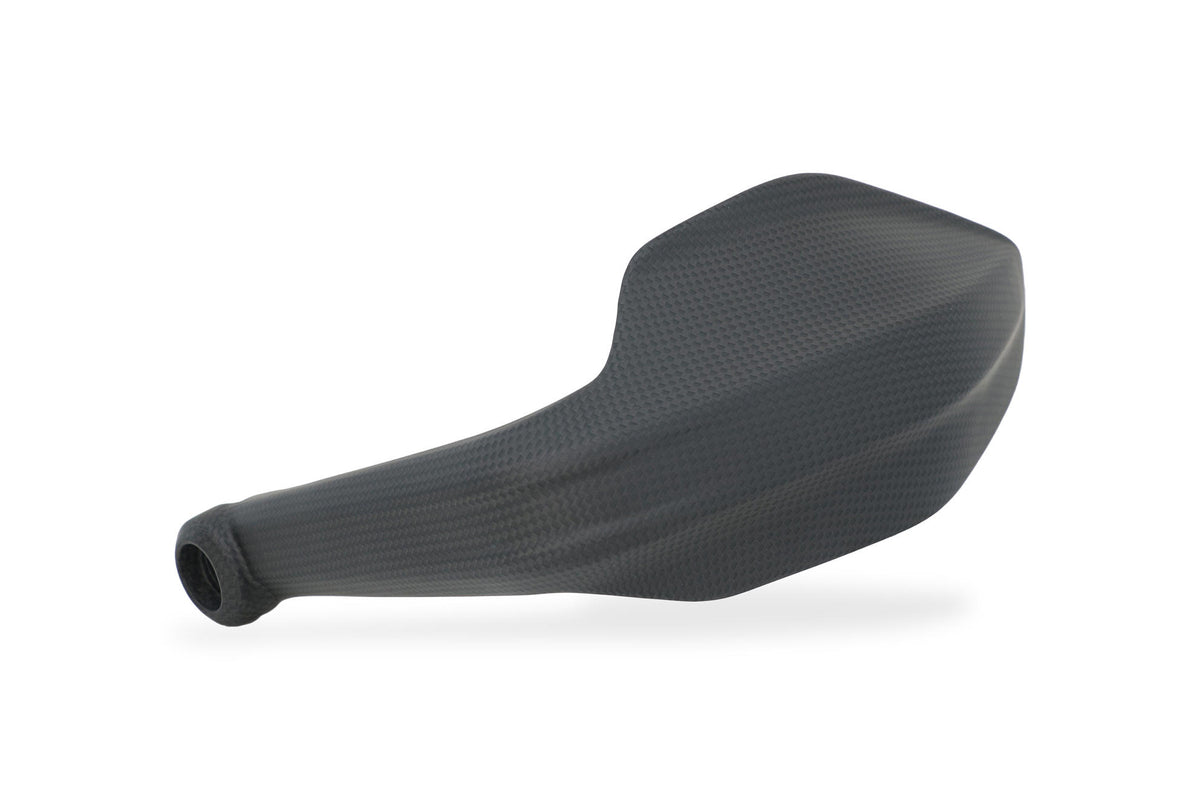 CNC Racing Carbon Fiber Hand Guards (pair) for Ducati Multistrada V4