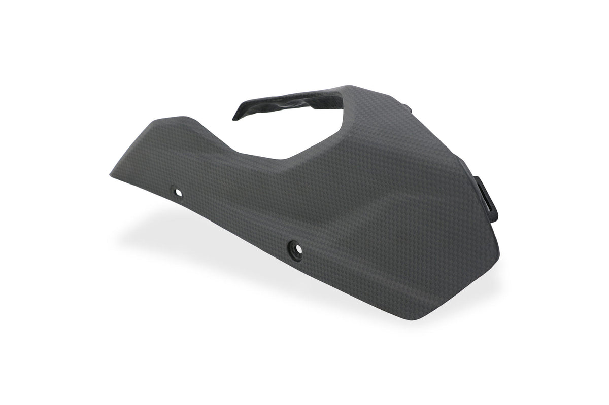 CNC Racing Carbon Fiber Front Chain Guard for Ducati Multistrada V4 / S / Sport / Rally