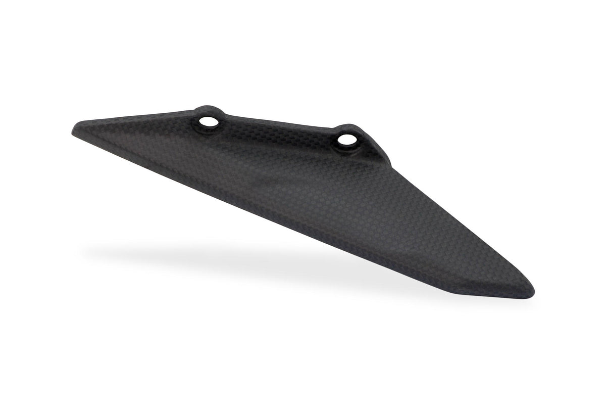 CNC Racing Carbon Fiber Lower Chain Guard for Ducati Multistrada V4 / S / Sport
