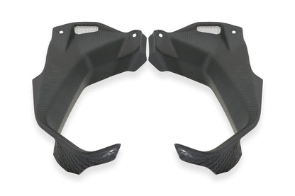 CNC Racing Carbon Fiber Inner Cowling for Ducati Multistrada V4