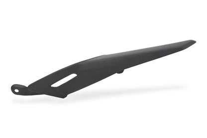 CNC Racing Carbon Fiber Upper Chain Guard for Ducati Multistrada V4 Pikes Peak