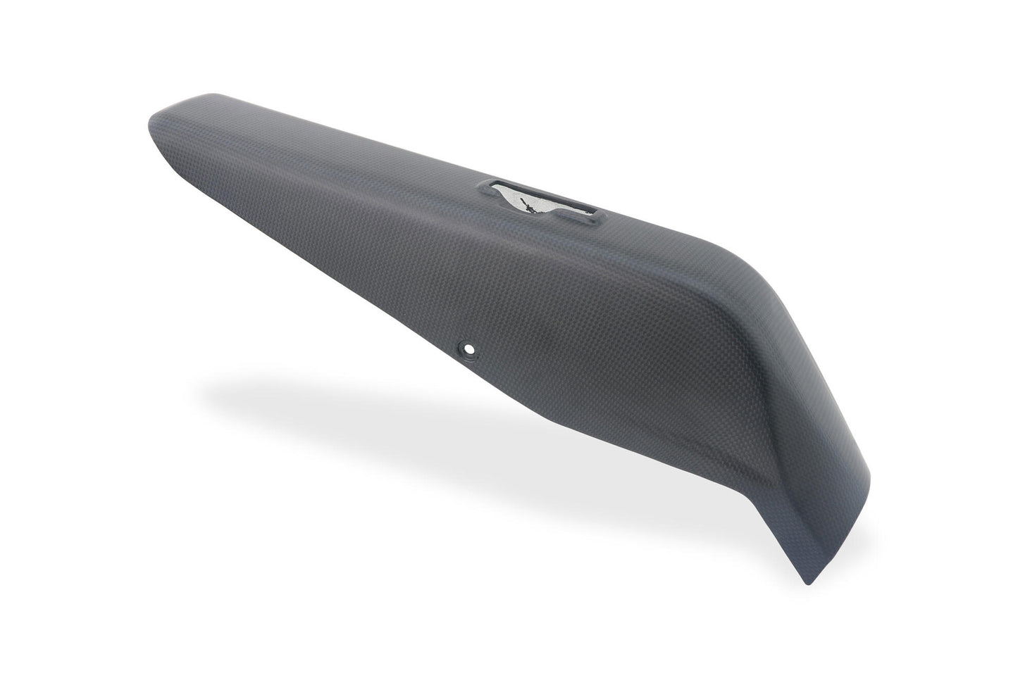 CNC Racing Carbon Fiber Muffler (Silencer) Exhaust Heat Guard for Ducati Multistrada V4 / S (2025+)