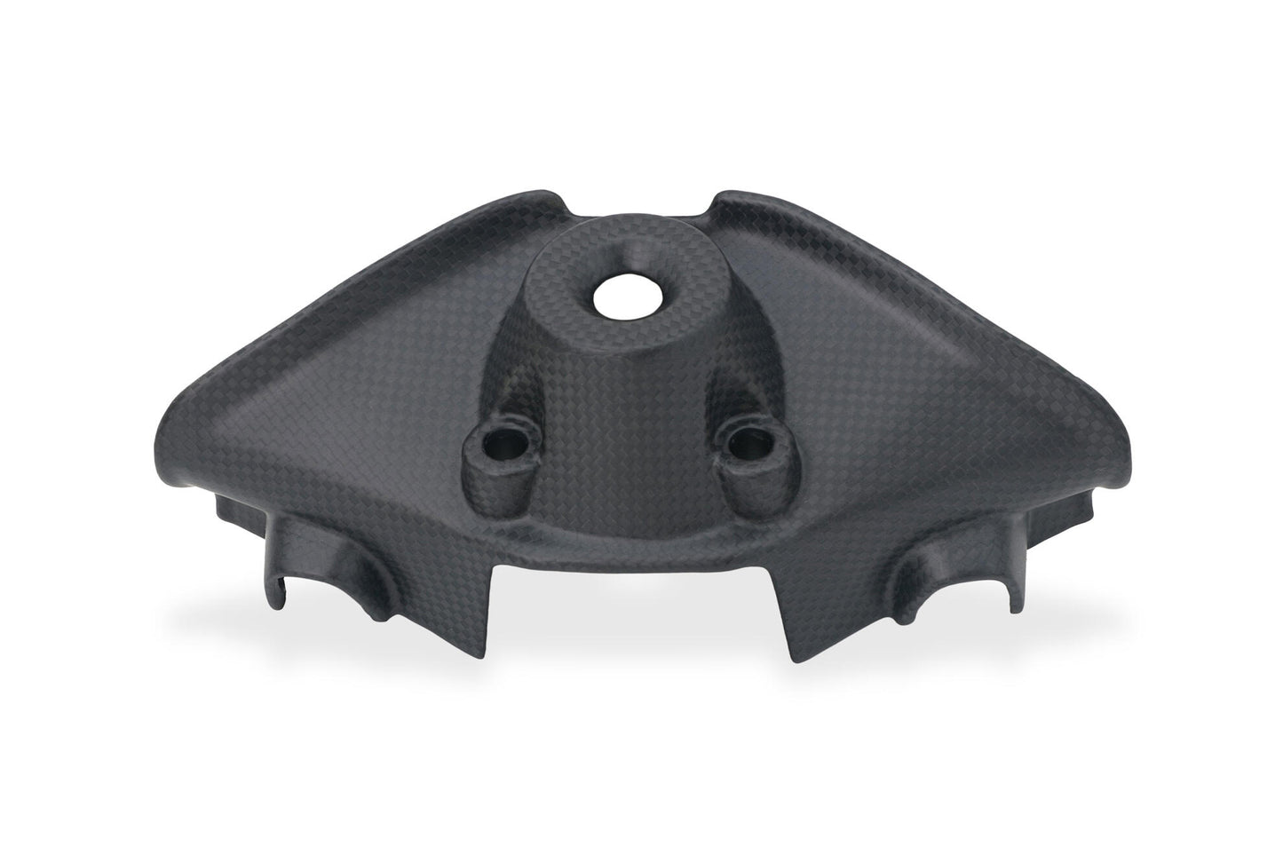CNC Racing Carbon Fiber Ignition Switch Cover (Key Guard) for Ducati Panigale V4 (2025+)