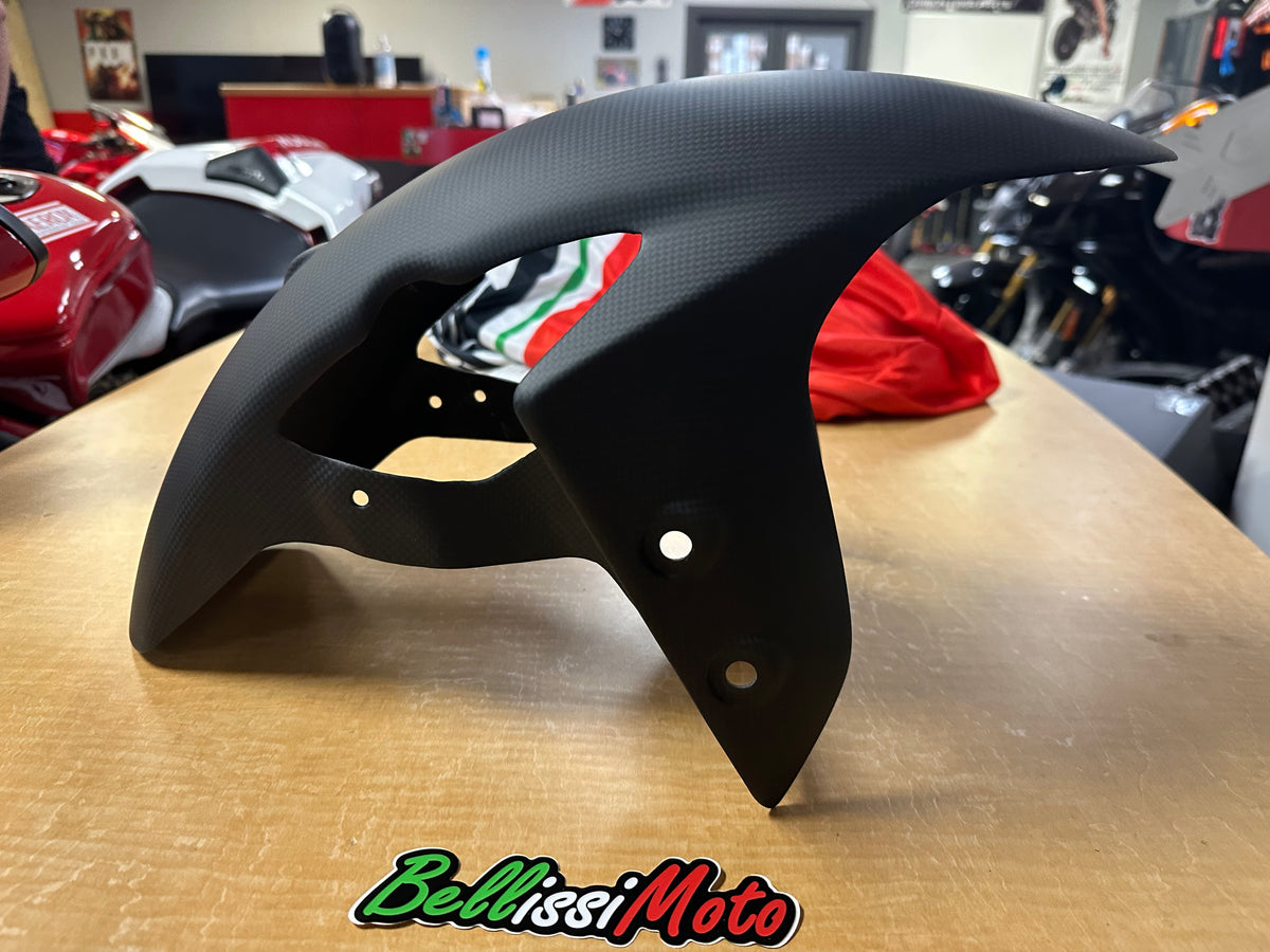 CNC Racing Carbon Fiber Front Fender For Yamaha YZF-R7