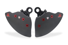 CNC Racing PRAMAC RACING SPECIAL EDITION Carbon Fiber GP EVO Front Rotor Cooling Ducts For Ducati Multistrada V4 Pikes Peak / RS