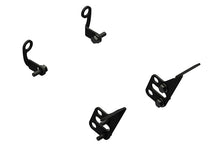 CNC Racing Mounting kit for Carbon Fiber GP Racing Front Brake Rotor Cooling Ducts For 2015+ Yamaha YZF R1 / R1M / R1S and 2011+ Kawasaki ZX10R