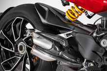 ZARD 'PREDATOR' Four Outlet Muffler Upgrade for the MAKO for the Ducati Diavel V4