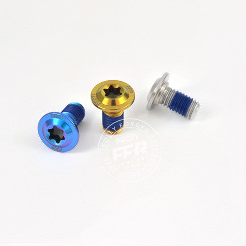 Proti Rear Disc Bolt Kit for the Ducati Monster 1200 S (2016)