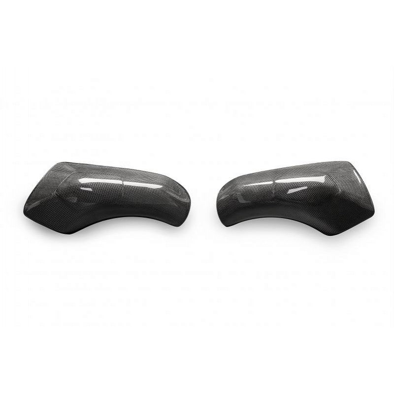 CNC Racing Carbon Fiber/Kevlar Fuel Tank Slider Kit for Ducati Panigale 1299/1199/959/899