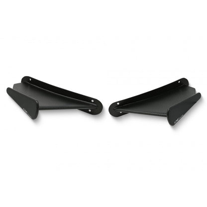 CNC Racing Carbon Fiber GP Winglets for Ducati Panigale 1299 1199 959 899
