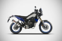 ZARD Slip-on Exhaust for The Yamaha Tenere 700