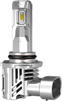 9006 Led Bulb White/Yellow 5200lm 28w Ea