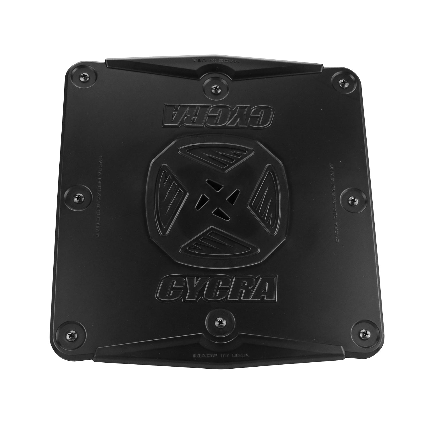Moto Stand Mat Replacement Black