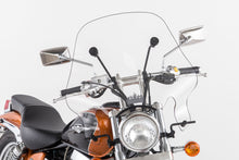 Ss 24 V Hellfire Windshield Clear 18"22"