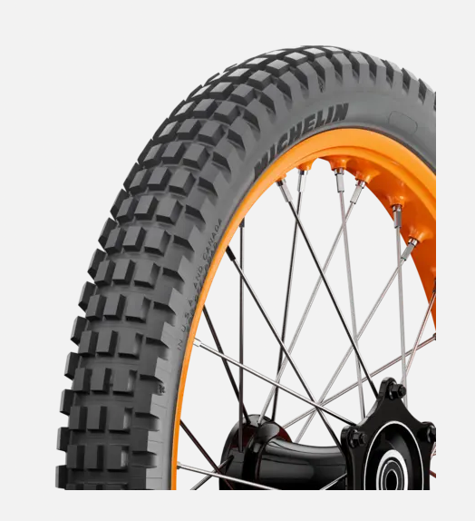 Tire X11 Trial Competition Fr 2.75 21 45m Bias Tt