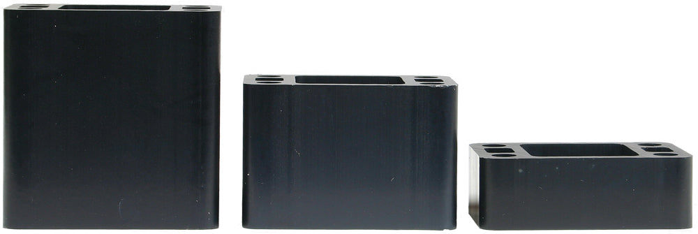 Riser Block Kit 2" S D