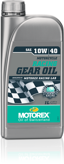 Racing Gear Oil 10w40 1l
