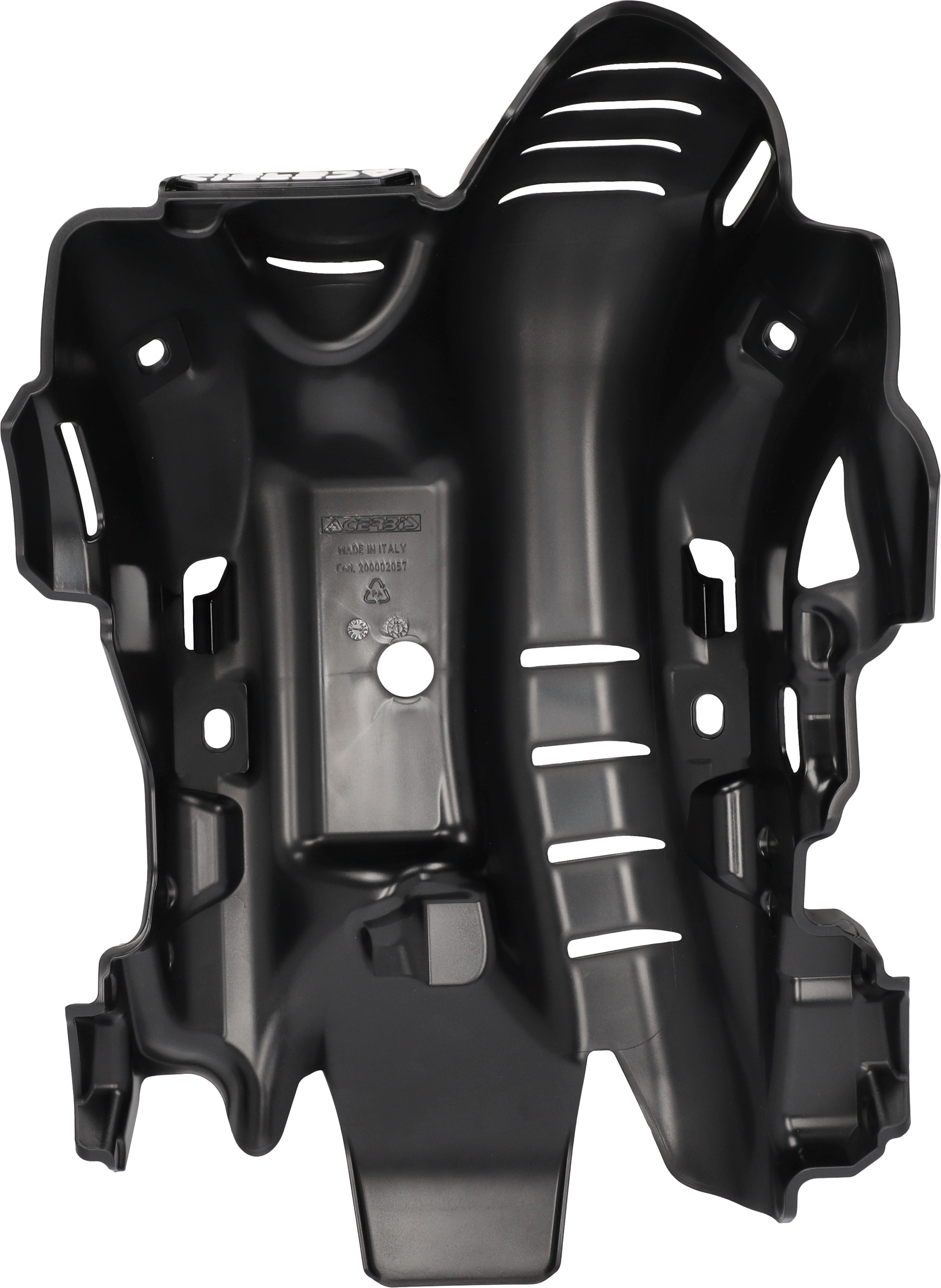 Skid Plate Black Yam