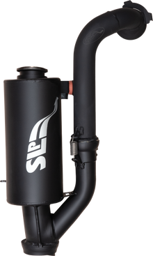 Comp Series Silencer Pol