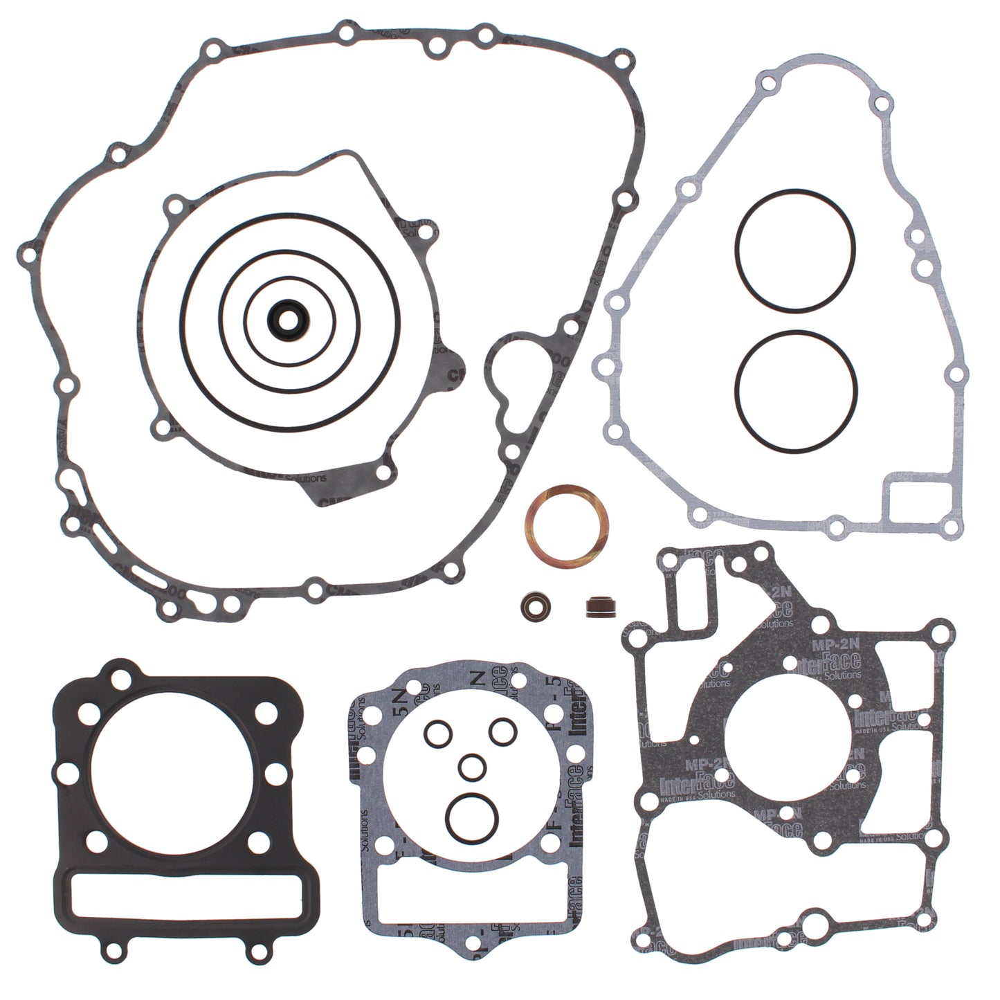 Complete Gasket Set  Kawasaki