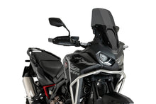 Windscreen Touring Dark Smoke Hon