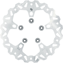 Rotor 11.8" Solid Wave Fr Stainless