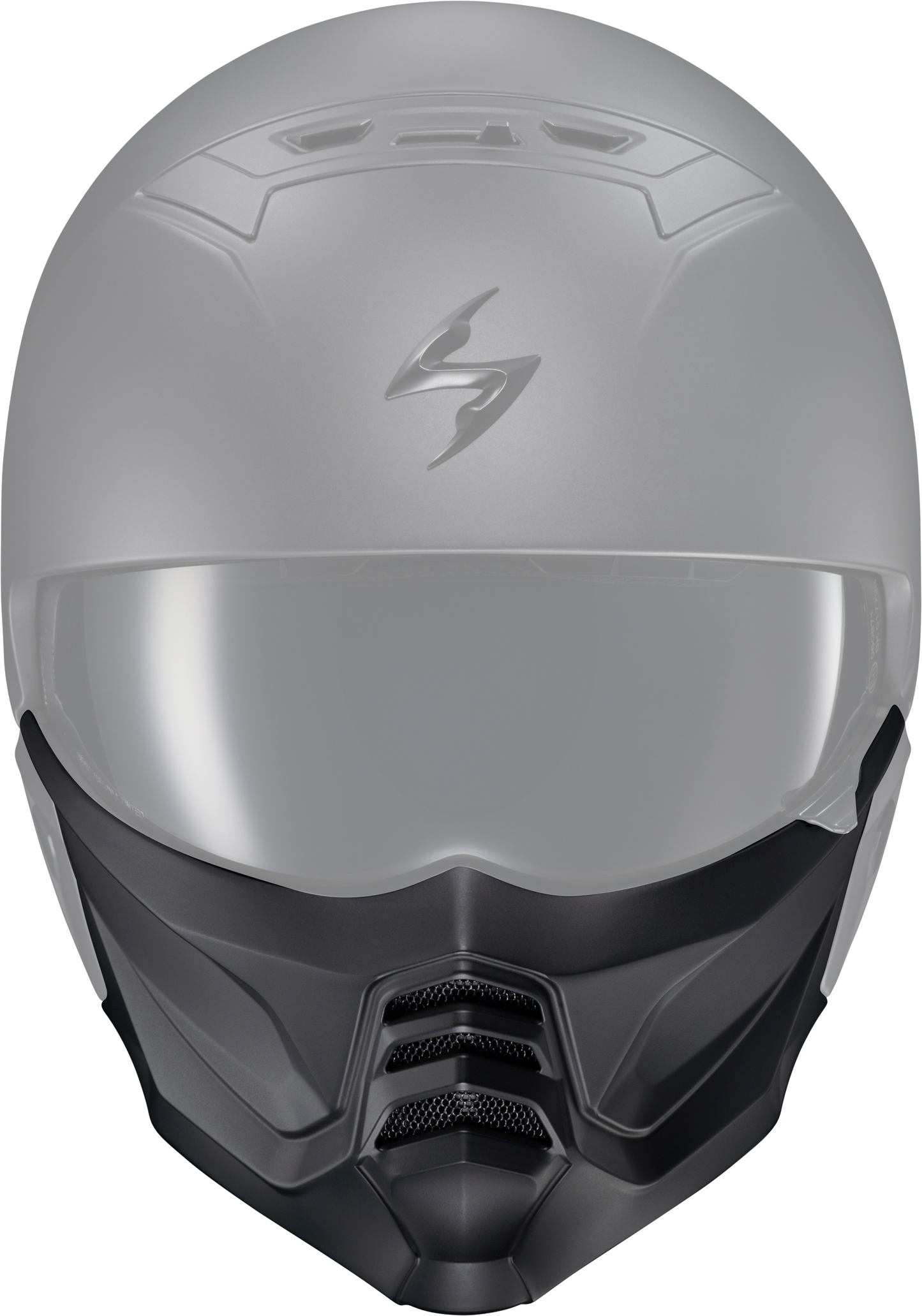 Covert 2 Face Mask Matte Black Xs L