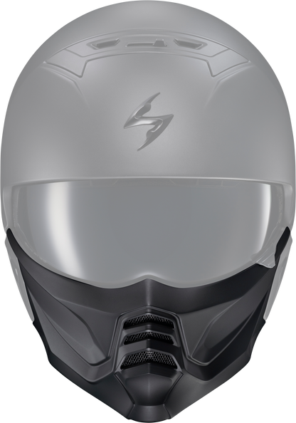 Covert 2 Face Mask Matte Black Xs L